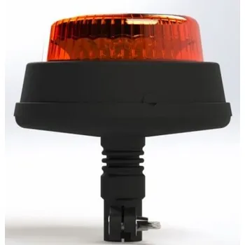 Maják Světlo majáku 12/24V oranžové HORPOL LDO2665/F