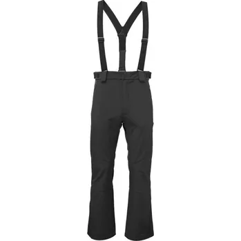 Pánské lyžařské softshellové kalhoty LOAP LUBOR L Černá