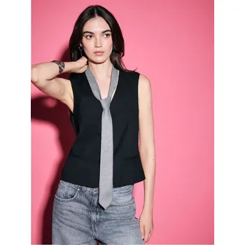 Kravata - ONE SIZE - House - světle šedá - 633GQ-09M