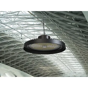 Průmyslové svítidlo NEDES LED svítidlo High Bay UFO 150W / IP65 / 5000K - LU422N