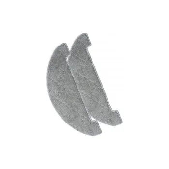 Utěrka pro robotický vysavač Mopy pro vysavač SENCOR SRV 9385WH textilní 2ks