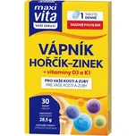 Doplněk stravy VITAR MAXI VITA VÁPNÍK + HOŘČÍK + ZINEK + D3 + K1 UNI