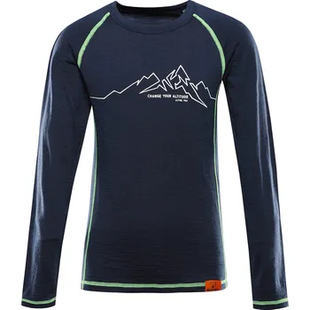 ALPINE PRO - MERENO DĚTSKÉ MERINO TRIKO