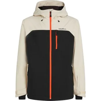 Pánská lyžařská/snowboardová bunda O'Neill FWC'CRUZ DUO M Černá, Modrá, Oranžová