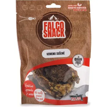 Sušená potravina Falco vemeno 100 gramů (Falco sušené vemeno)