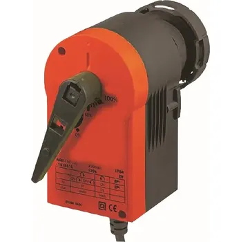 Ventil Herz Pohon dvoucestných regulačních ventilů 2117 Napětí: 24V