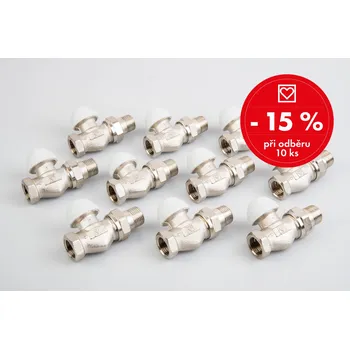 Ventil Herz TS-98-VHF-Termostatický ventil přímý 1762321-A10