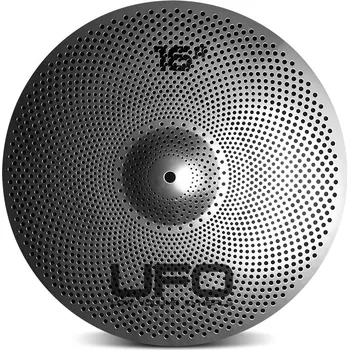 Činel Ufo 16" Low Volume Crash + prodloužená záruka 3 roky