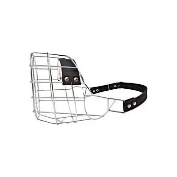 Náhubek pro psa JVM náhubek zinek stafordširský bulteriér pes