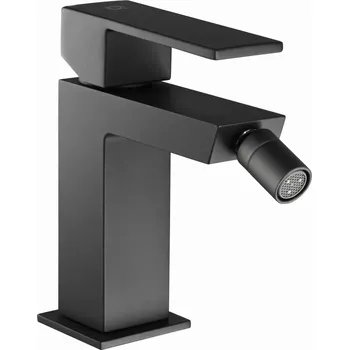 Herz SQ q50B - baterie bidetová černá Design: černá, #UH00595B: Baterie bidetová černá, SQ q50B