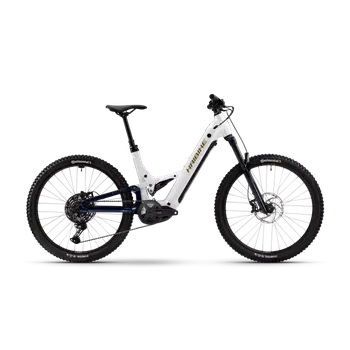 Elektrokolo Haibike ALLTRAIL 8 Low 27.5 celopéro BOSCH 5 600WH Shimano CUES RD 11 - L / Bílá