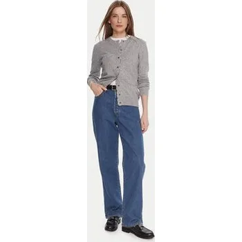 Dámský svetr Barbour Kardigan LKN1076GY71 Šedá Regular Fit 10