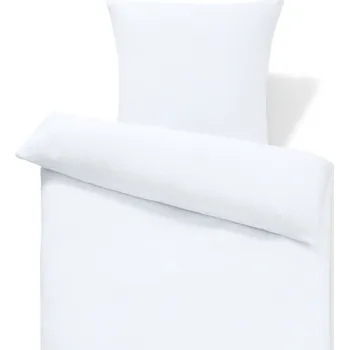 Povlečení 724860 - Tchibo - Mušelínové povlečení - barva: bílá