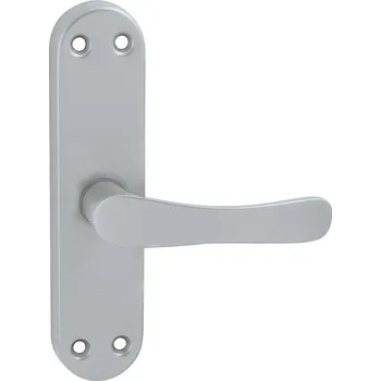 Okenní klika MP kování Rozvora na okno MP KE - MICHAELA Stříbrná