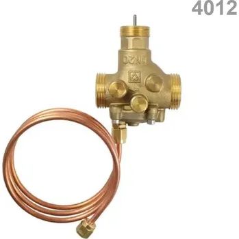 regulátor tlaku vody Herz Regulátor diferenčního tlaku s regulátorem objemového průtoku VS-TS, vnější závit Dimenze: DN15LF