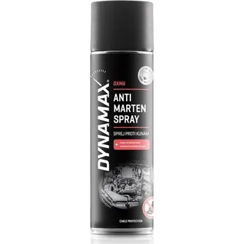 Motorový olej DYNAMAX DXM6 Sprej proti kunám 500ml