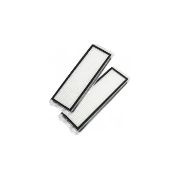 Filtr do robotického vysavače HEPA Filtry do vysavače XIAOMI Roborock QRevo P10 2ks