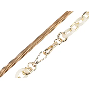 Řetízek Řetízek na kabelky délka 90 cm