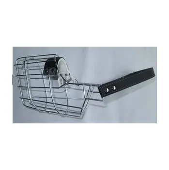 Náhubek pro psa JVM náhubek zinek dobrman pes