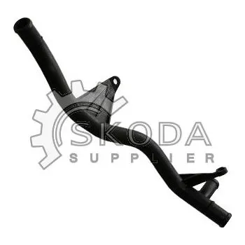 Chladič motoru Trubka vodní UNIQUE 5Q0121070BR