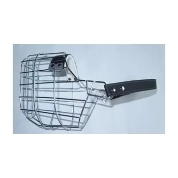 Náhubek pro psa JVM náhubek zinek bernský salašký pes