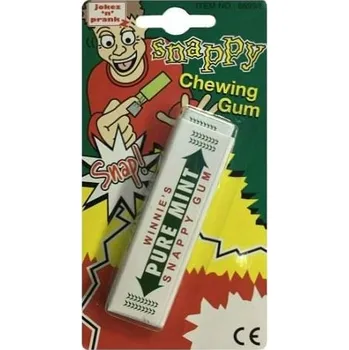 ALBI Žvýkačka pastička