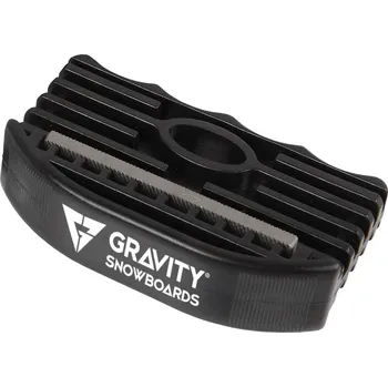BROUSEK GRAVITY EDGE TUNER BLACK
