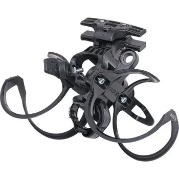 Košík na láhev Zefal košík Tri bottle Cage set (černá)