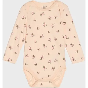 Kojenecký body Sinsay - Bavlněné body - broskvová - 594BA-24X - 594BA-24X-68