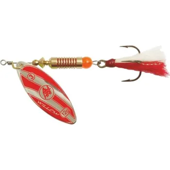 Umělá nástraha Rotační Třpytka Mistrall Willow Fly Velikost 1 5gr 01