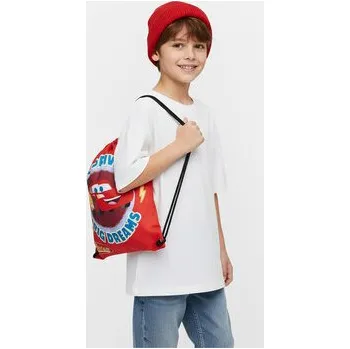 Městský batoh Cars Batoh CEO-ACCCS-313DPC Červená NOSIZE