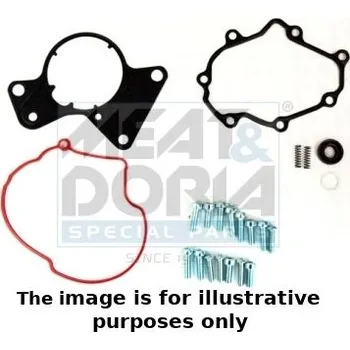 Brzdový systém Opravná sada, podtlaková pumpa (brzdová soustava) MEAT & DORIA 91112E