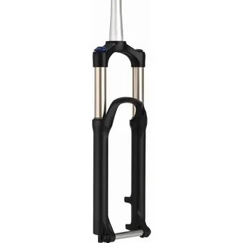 Vidlice na kolo Sr suntour Vidlice odpr. 27,5" tapered Suntour XCR32 LO-R AIR DISC, 15QLC32 100mm černá mat bez polep