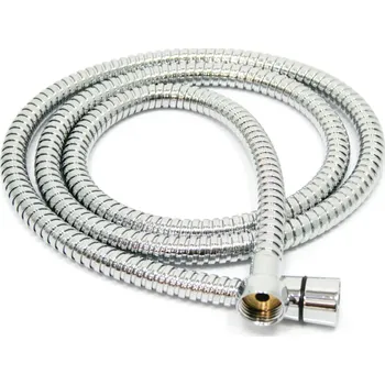 Sprchová hadice Herz 12001 - hadice sprchová Design: chrom, #UH12003: Hadice sprchová, 12003 - délka 800 mm