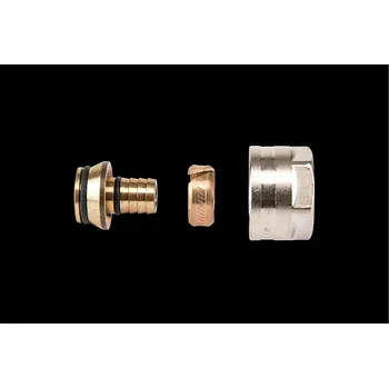 Vodovodní potrubí Herz Přechodka na plastovou trubku G3/4" Dimenze: 14 x 2