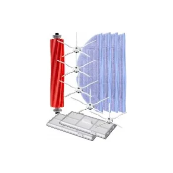 Sada příslušenství pro robotický vysavač Kartáče a HEPA filtry k vysavači ROBOROCK S7 Max a sada mopů 12ks