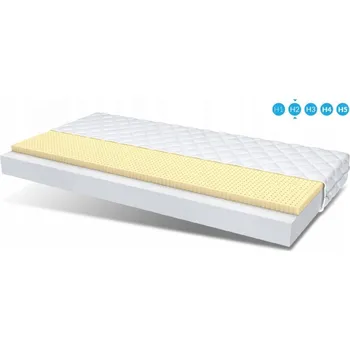 Matrace MzM Zónová matrace Caroline 60 x 120 x 9 cm latex