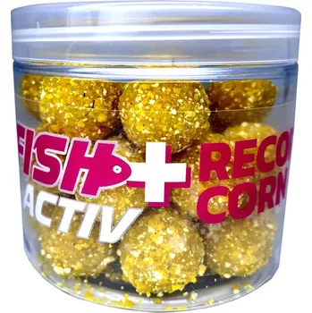 Nástraha LK BAITS Rozpustné boilies Fish Activ Plus World Record Corn 200ml (LK BAITS Rozpustné boilies Fish Activ Plus World Record Corn 200ml)