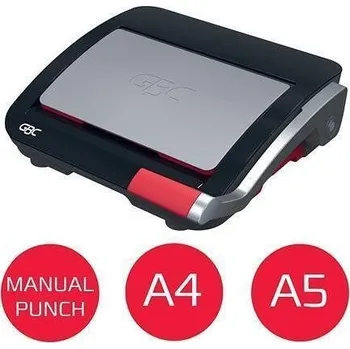 Vazač Vazač "CombBind CB20", vazba plastovým hřbetem, manuální, 240 listů, GBC 4410062