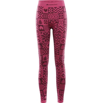 Dámské kalhoty ALPINE PRO - LESSA DÁMSKÉ FUNKČNÍ PRÁDLO - KALHOTY