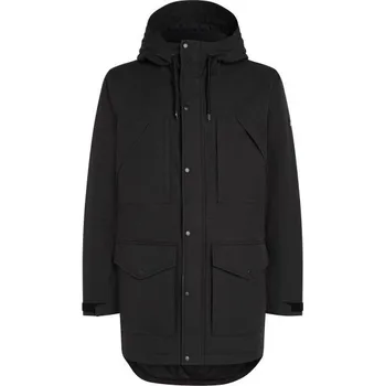 Pánská parka O'Neill JOURNEY L Černá