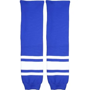 Štulpny Motor hokejové štulpny senior modrá-bílá, Balení 1 pár