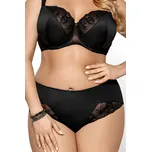 GORSENIA Dámské kalhotky 426 Casablanca black L