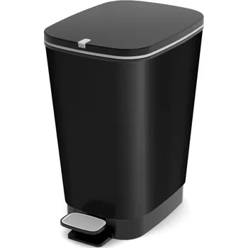 Odpadkový koš Kis Odpadkový koš Chic Bin M Black
