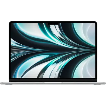 Notebook Apple Notebook MacBook Air 13" M2 8core CPU, 10core GPU, 8GB, 512GB, Silver CZ