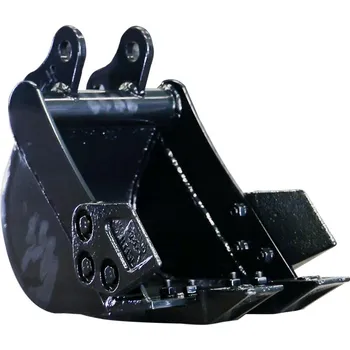 Příslušenství pro stavební techniku Lžíce se zuby 200 mm pro minibagry GORILA 1.0–2.6 t Tonáž: Pro model 1.0 - 1.8 tuny