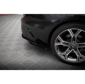 Maxton Design křidélka bočních difuzorů zad. nárazníku pro Kia Stinger GT-Line, plast ABS bez povrchové úpravy