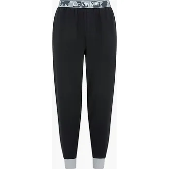 Pánské tepláky Calvin Klein NM2196 L Černá