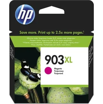 Hp Inkoust 903XL purpurová inkoustová kazeta (magenta), T6M07AE#BGY