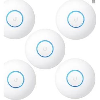 Ubiquiti networks WiFi router UAP-NanoHD Compact UniFi Wave2 AC AP, 5pack